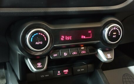 KIA Rio IV, 2020 год, 1 550 000 рублей, 13 фотография