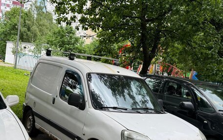 Peugeot Partner II рестайлинг 2, 2006 год, 249 000 рублей, 3 фотография