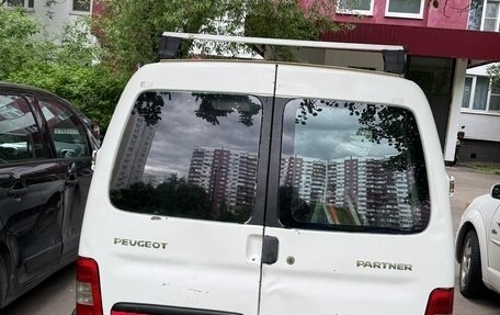 Peugeot Partner II рестайлинг 2, 2006 год, 249 000 рублей, 4 фотография