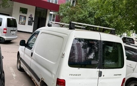 Peugeot Partner II рестайлинг 2, 2006 год, 249 000 рублей, 6 фотография
