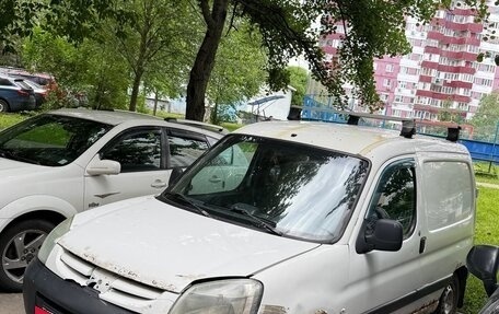 Peugeot Partner II рестайлинг 2, 2006 год, 249 000 рублей, 2 фотография