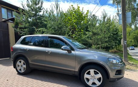 Volkswagen Touareg III, 2011 год, 1 750 000 рублей, 6 фотография