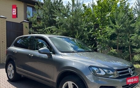 Volkswagen Touareg III, 2011 год, 1 750 000 рублей, 5 фотография
