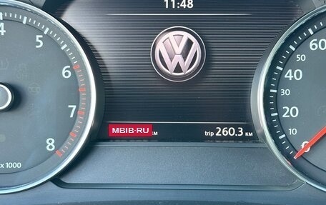 Volkswagen Touareg III, 2011 год, 1 750 000 рублей, 14 фотография