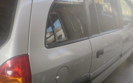 Opel Zafira A рестайлинг, 2000 год, 430 000 рублей, 3 фотография