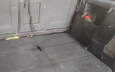 Opel Zafira A рестайлинг, 2000 год, 430 000 рублей, 6 фотография