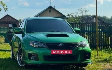 Subaru Impreza III, 2008 год, 899 999 рублей, 1 фотография