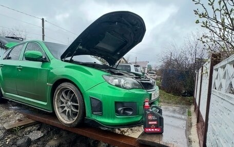 Subaru Impreza III, 2008 год, 899 999 рублей, 5 фотография