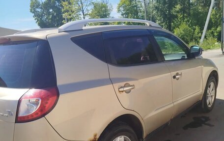 Geely Emgrand X7 I, 2014 год, 490 000 рублей, 1 фотография