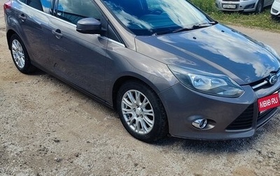 Ford Focus III, 2012 год, 585 000 рублей, 1 фотография