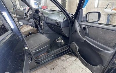 Chevrolet Niva I рестайлинг, 2009 год, 250 000 рублей, 1 фотография