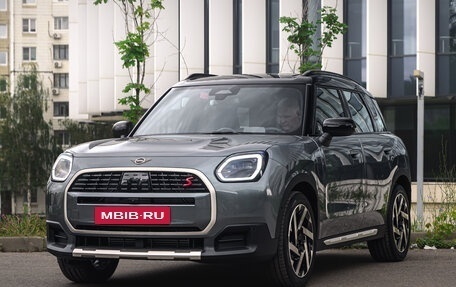 MINI Countryman, 2026 год, 6 390 000 рублей, 1 фотография