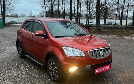 SsangYong Actyon II рестайлинг, 2012 год, 750 000 рублей, 1 фотография