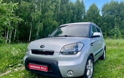 KIA Soul I рестайлинг, 2011 год, 990 000 рублей, 1 фотография