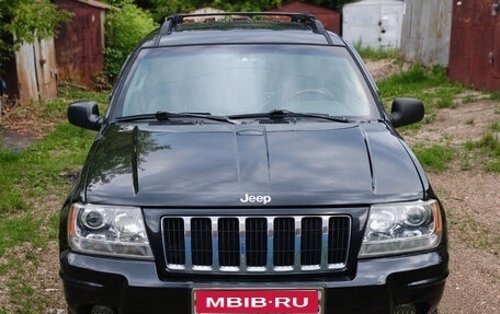 Jeep Grand Cherokee, 2004 год, 730 000 рублей, 1 фотография