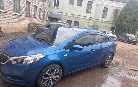 KIA Cerato III, 2013 год, 780 000 рублей, 1 фотография