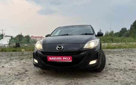 Mazda Axela, 2010 год, 1 100 000 рублей, 1 фотография