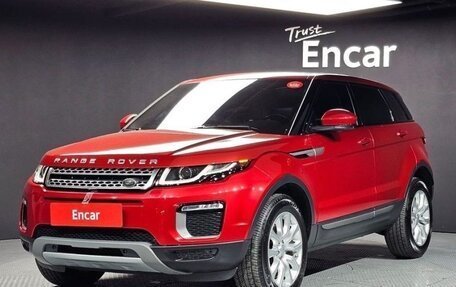 Land Rover Range Rover Evoque I, 2018 год, 1 930 000 рублей, 1 фотография