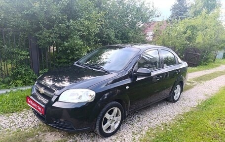 Chevrolet Aveo III, 2011 год, 540 000 рублей, 1 фотография