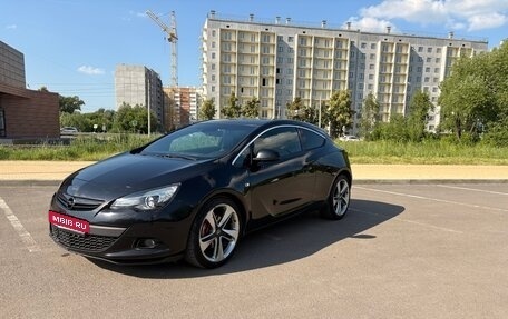 Opel Astra J, 2012 год, 680 000 рублей, 1 фотография