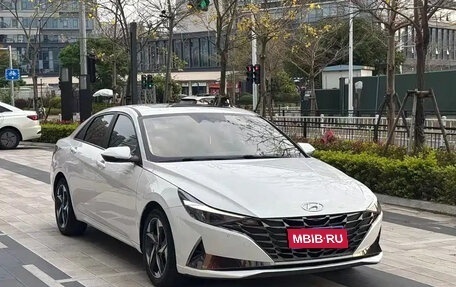 Hyundai Elantra, 2022 год, 1 155 500 рублей, 1 фотография