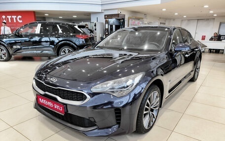 KIA Stinger I, 2019 год, 2 382 500 рублей, 1 фотография