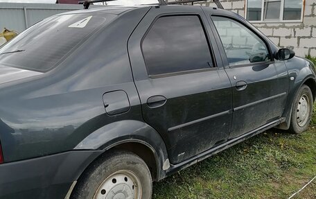 Renault Logan I, 2009 год, 300 000 рублей, 1 фотография