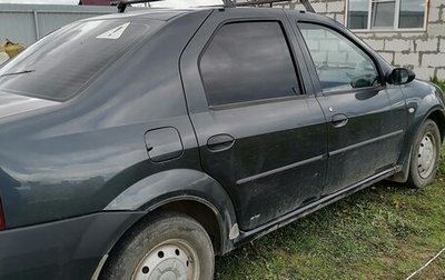 Renault Logan I, 2009 год, 300 000 рублей, 1 фотография
