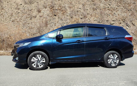 Honda Shuttle II, 2015 год, 950 000 рублей, 7 фотография