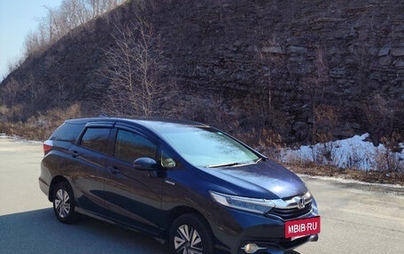 Honda Shuttle II, 2015 год, 950 000 рублей, 8 фотография
