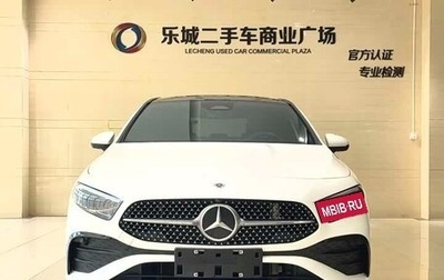 Mercedes-Benz A-Класс, 2023 год, 1 626 000 рублей, 1 фотография