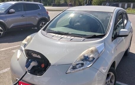 Nissan Leaf I, 2012 год, 500 000 рублей, 1 фотография