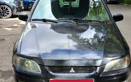 Mitsubishi Space Star I рестайлинг, 2004 год, 399 999 рублей, 1 фотография