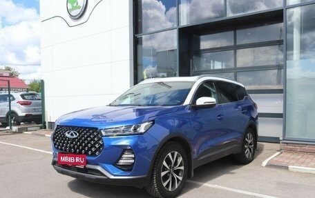 Chery Tiggo 7 Pro, 2020 год, 1 499 000 рублей, 1 фотография