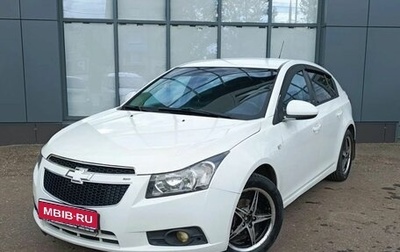 Chevrolet Cruze II, 2012 год, 655 000 рублей, 1 фотография