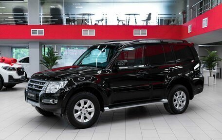 Mitsubishi Pajero IV, 2018 год, 2 900 000 рублей, 1 фотография
