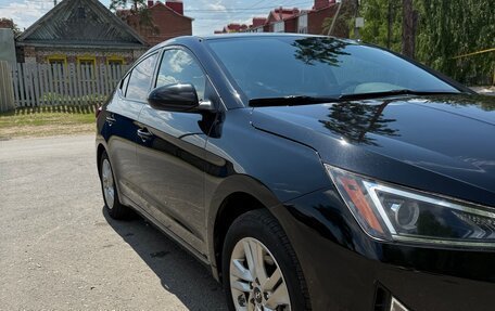 Hyundai Elantra VI рестайлинг, 2019 год, 1 650 000 рублей, 3 фотография