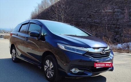 Honda Shuttle II, 2015 год, 950 000 рублей, 10 фотография