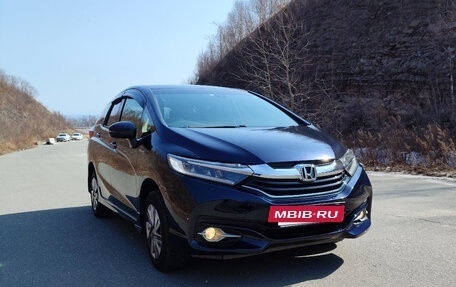 Honda Shuttle II, 2015 год, 950 000 рублей, 9 фотография