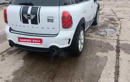 MINI Countryman I (R60), 2012 год, 1 275 000 рублей, 5 фотография