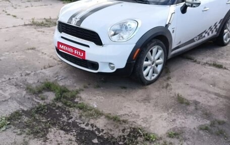 MINI Countryman I (R60), 2012 год, 1 275 000 рублей, 3 фотография