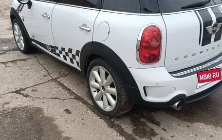 MINI Countryman I (R60), 2012 год, 1 275 000 рублей, 4 фотография