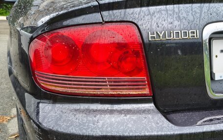 Hyundai Sonata IV рестайлинг, 2007 год, 450 000 рублей, 3 фотография