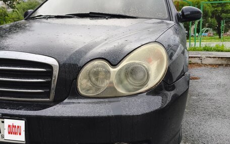 Hyundai Sonata IV рестайлинг, 2007 год, 450 000 рублей, 2 фотография