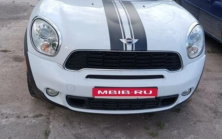 MINI Countryman I (R60), 2012 год, 1 275 000 рублей, 8 фотография