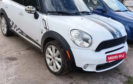MINI Countryman I (R60), 2012 год, 1 275 000 рублей, 7 фотография