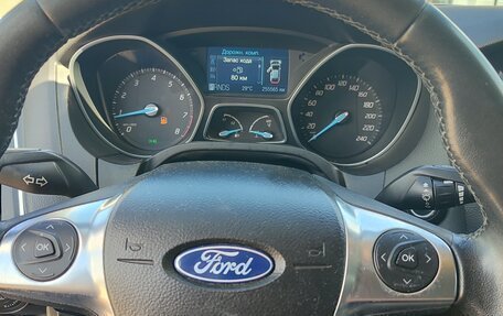 Ford Focus III, 2012 год, 585 000 рублей, 9 фотография