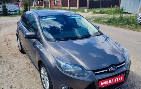 Ford Focus III, 2012 год, 585 000 рублей, 2 фотография