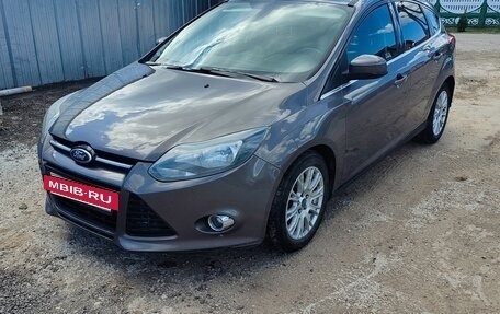 Ford Focus III, 2012 год, 585 000 рублей, 4 фотография