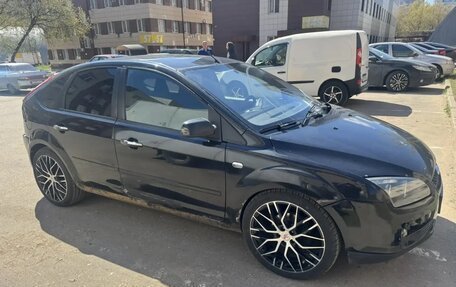 Ford Focus II рестайлинг, 2006 год, 200 000 рублей, 7 фотография